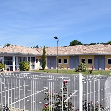 Fasthotel - Saint Emilion Est Montcaret Zewnętrze zdjęcie