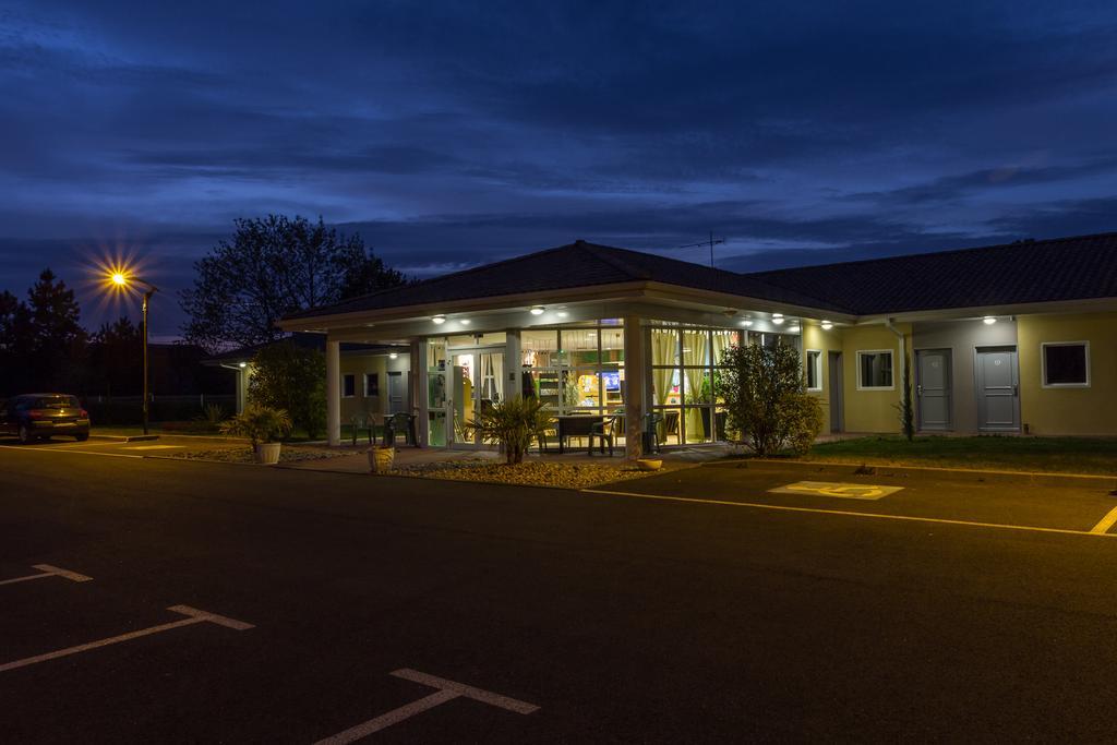 Fasthotel - Saint Emilion Est Montcaret Zewnętrze zdjęcie
