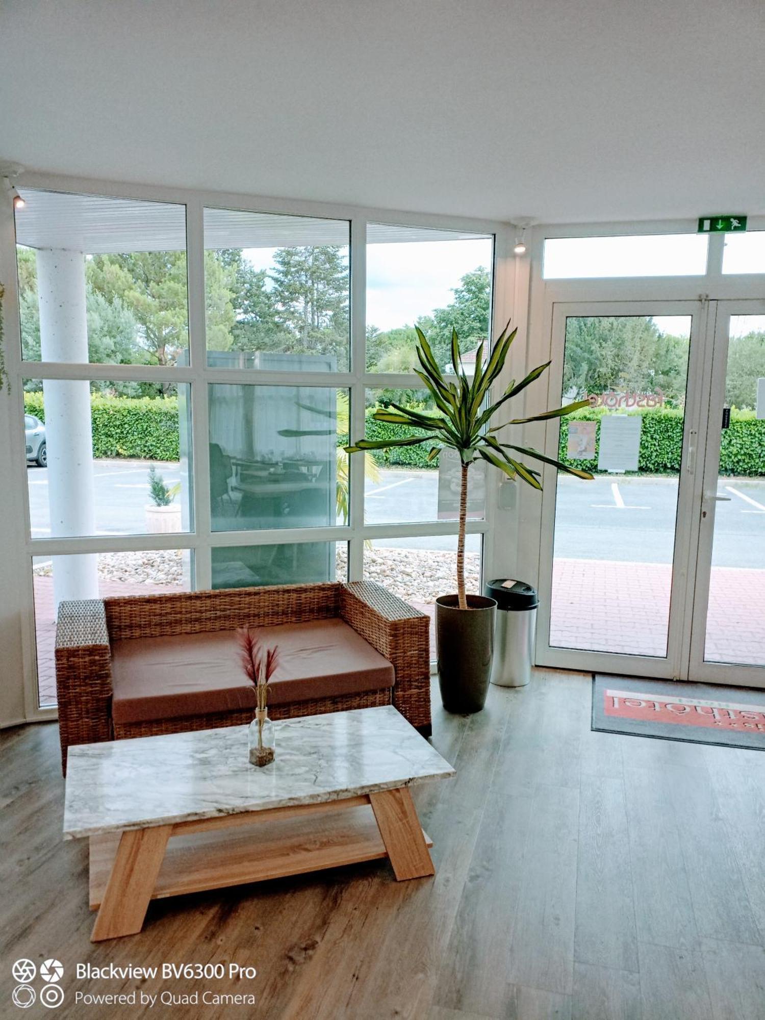 Fasthotel - Saint Emilion Est Montcaret Zewnętrze zdjęcie