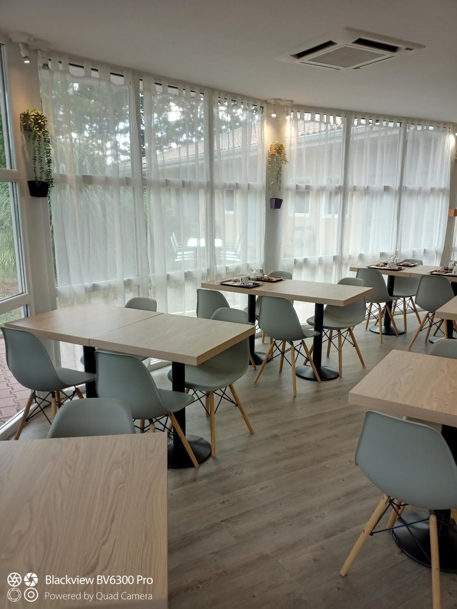 Fasthotel - Saint Emilion Est Montcaret Zewnętrze zdjęcie