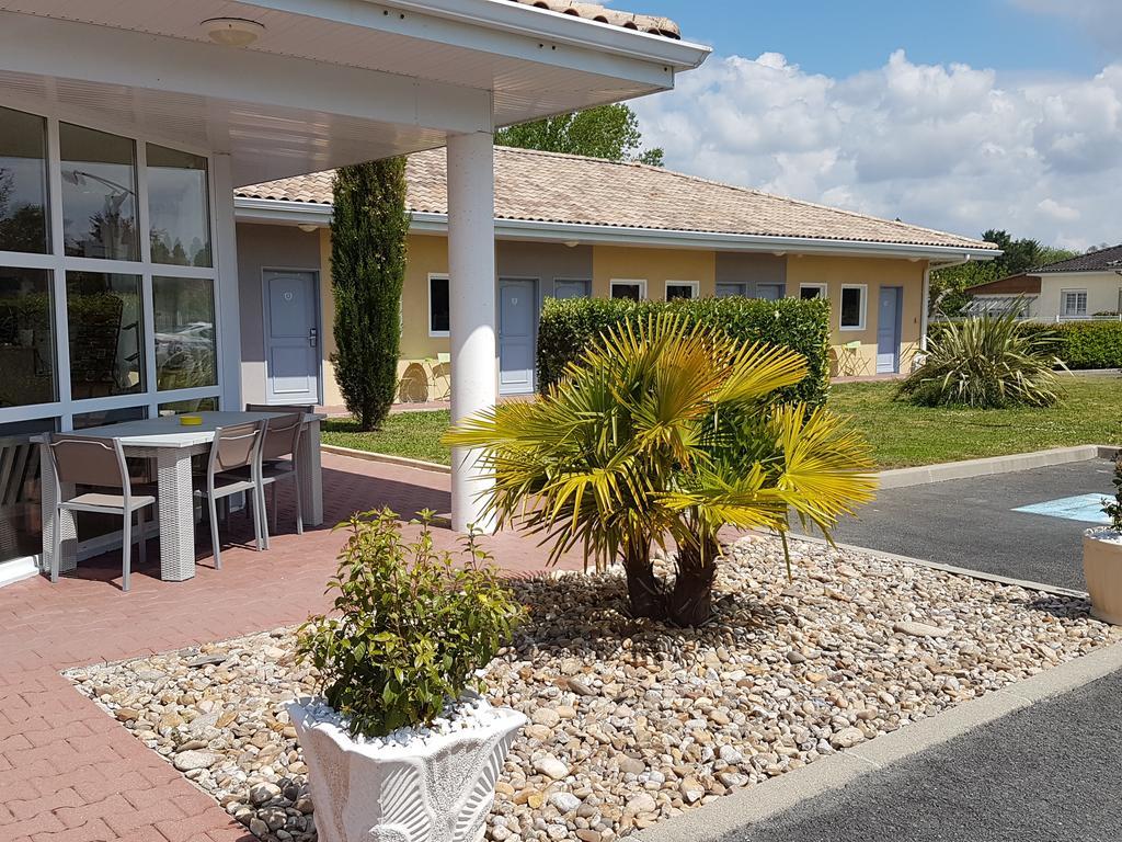 Fasthotel - Saint Emilion Est Montcaret Zewnętrze zdjęcie