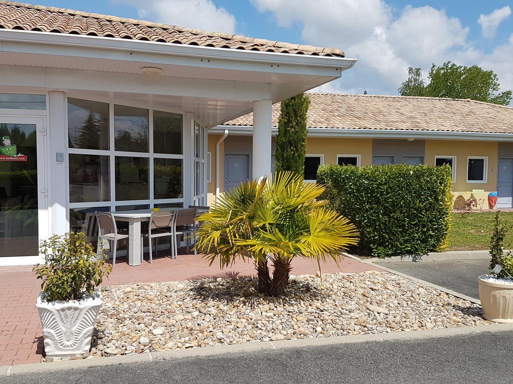Fasthotel - Saint Emilion Est Montcaret Zewnętrze zdjęcie
