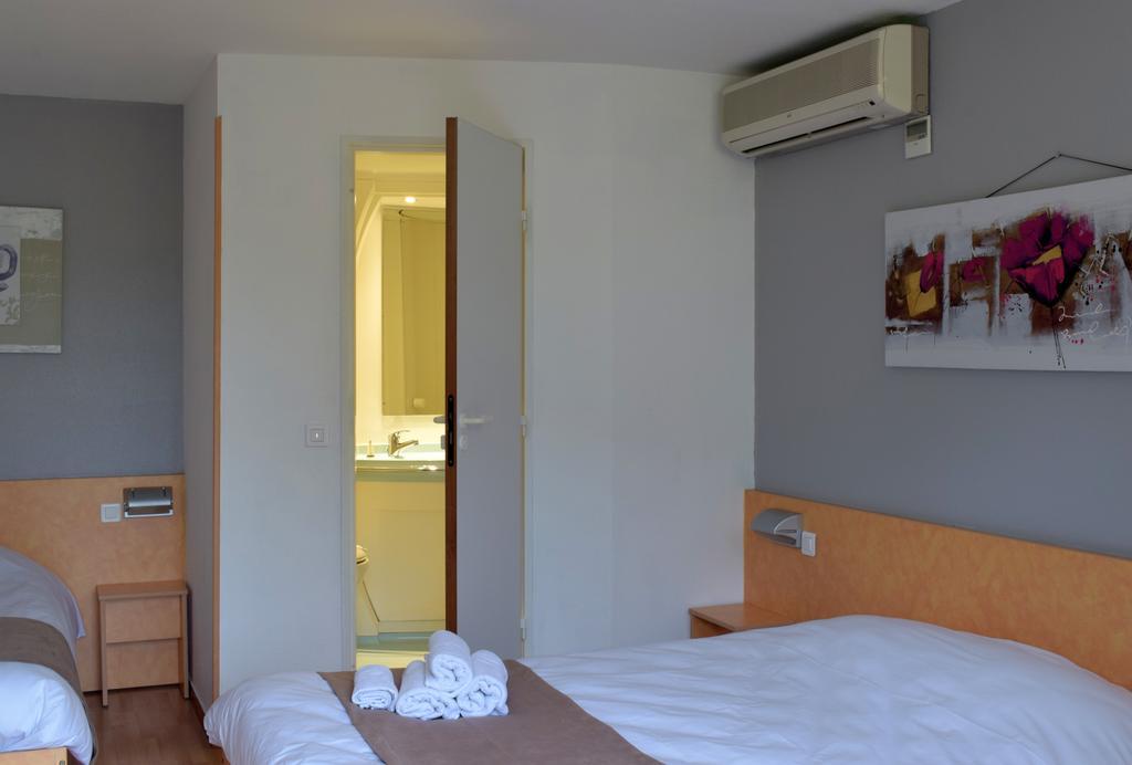 Fasthotel - Saint Emilion Est Montcaret Zewnętrze zdjęcie