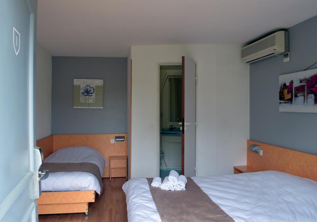 Fasthotel - Saint Emilion Est Montcaret Zewnętrze zdjęcie