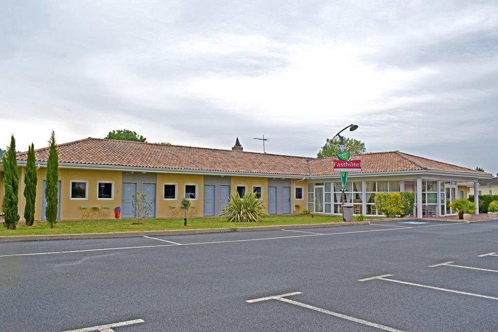 Fasthotel - Saint Emilion Est Montcaret Zewnętrze zdjęcie