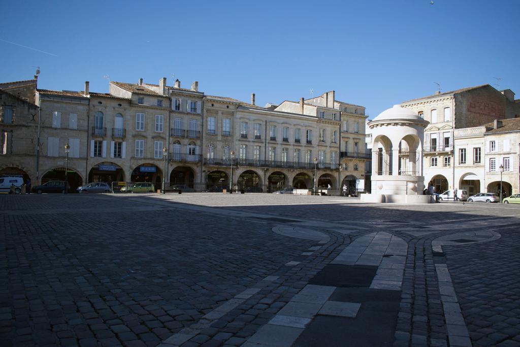 Fasthotel - Saint Emilion Est Montcaret Zewnętrze zdjęcie