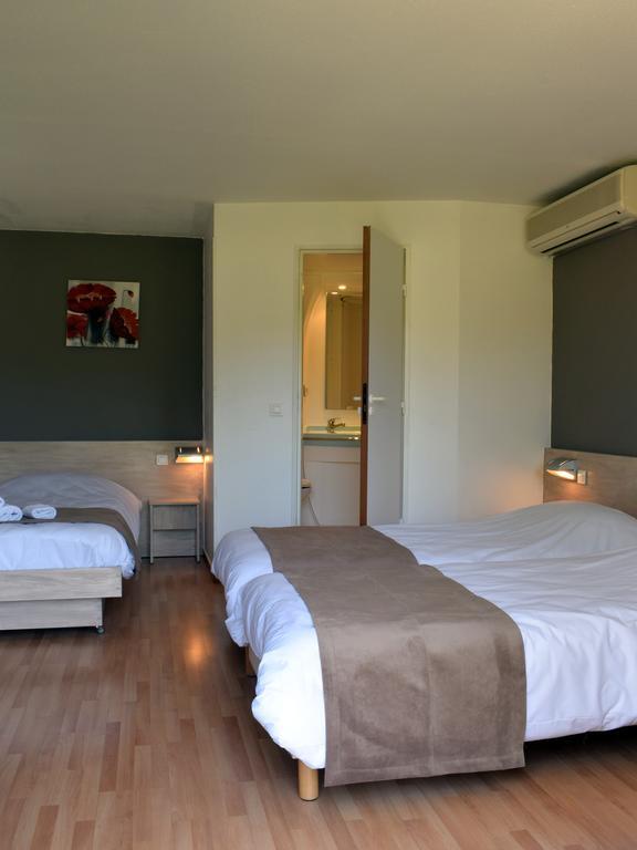 Fasthotel - Saint Emilion Est Montcaret Zewnętrze zdjęcie