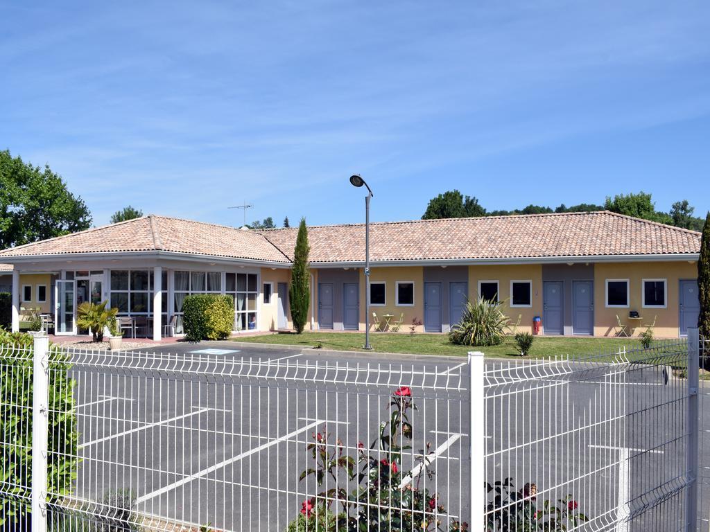 Fasthotel - Saint Emilion Est Montcaret Zewnętrze zdjęcie