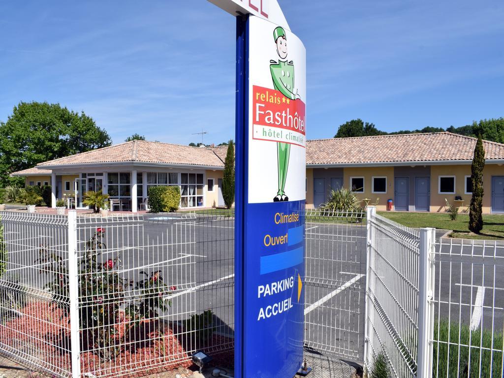 Fasthotel - Saint Emilion Est Montcaret Zewnętrze zdjęcie