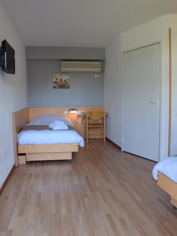 Fasthotel - Saint Emilion Est Montcaret Zewnętrze zdjęcie