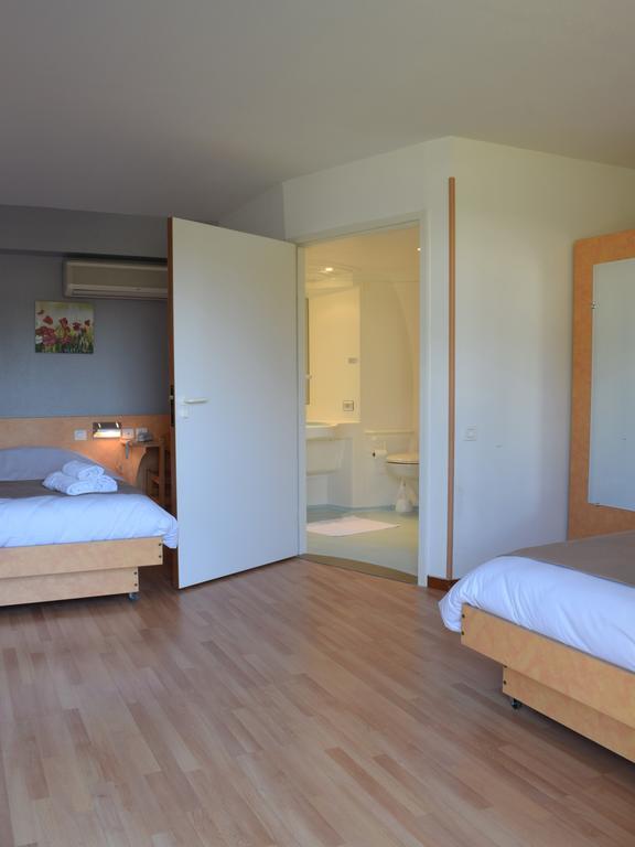 Fasthotel - Saint Emilion Est Montcaret Zewnętrze zdjęcie