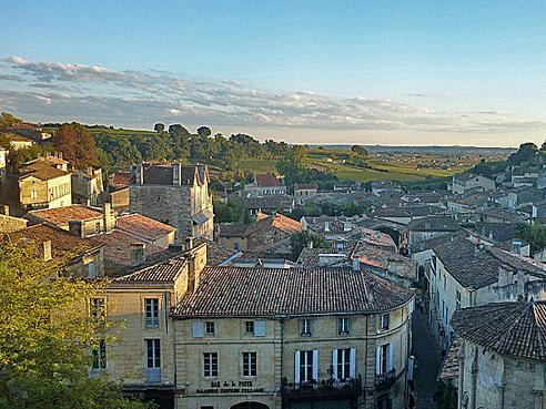 Fasthotel - Saint Emilion Est Montcaret Zewnętrze zdjęcie