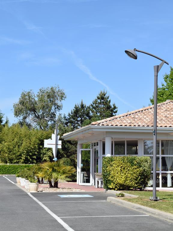 Fasthotel - Saint Emilion Est Montcaret Zewnętrze zdjęcie