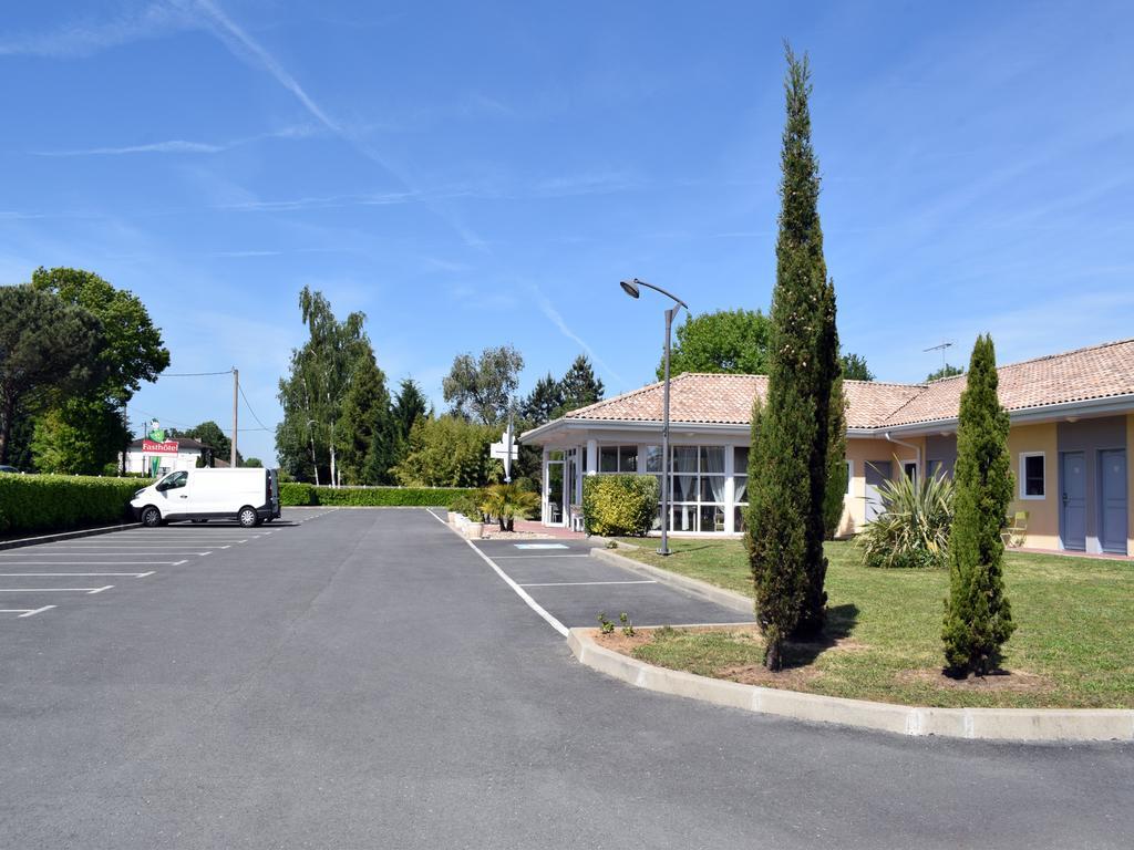 Fasthotel - Saint Emilion Est Montcaret Zewnętrze zdjęcie