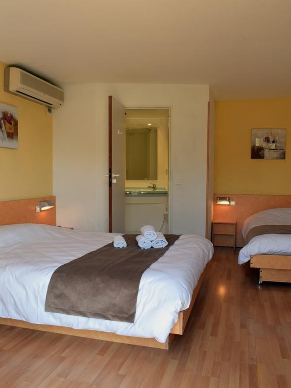 Fasthotel - Saint Emilion Est Montcaret Zewnętrze zdjęcie